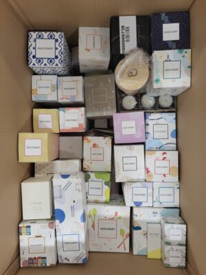 The picture shows a package with accessories in the category CO.