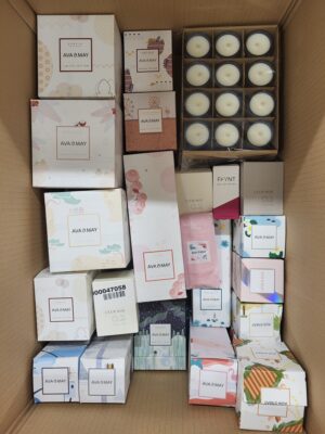 The picture shows a package with accessories in the category CO.