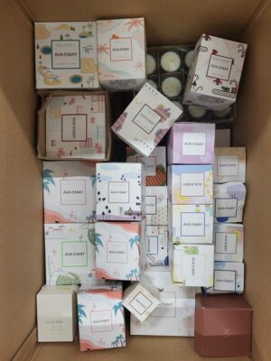 The picture shows a package with accessories in the category CO.