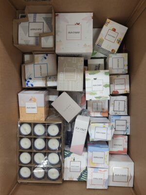 The picture shows a package with accessories in the category CO.