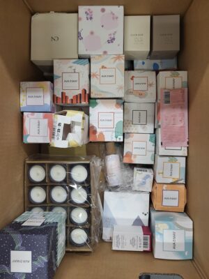 The picture shows a package with accessories in the category CO.