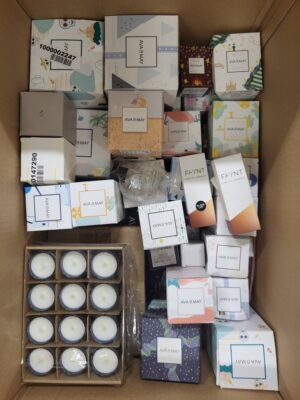 The picture shows a package with accessories in the category CO.