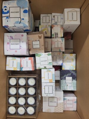 The picture shows a package with accessories in the category CO.