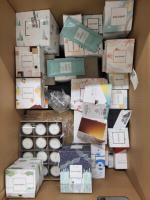 The picture shows a package with accessories in the category CO.