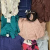 TSC594 2 The photo shows a package with clothing in the category TSC.