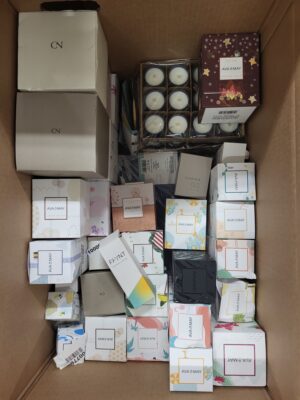 The picture shows a package with accessories in the category CO.