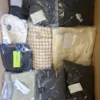 The photo shows a package with clothing in the category AP.
