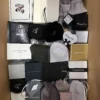 The photo shows a package with clothing in the category A.