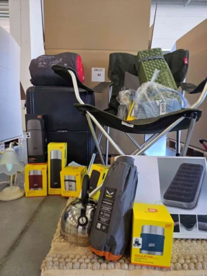 The photo shows the palette in the category CH.