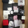 The photo shows a package with clothing in the category A.