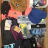The picture shows a package with accessories in the category Z.