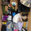 S119 1 The picture shows a package with accessories in the category Z.