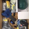 The picture shows a package with accessories in the category Z.