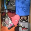 S126 1 The picture shows a package with accessories in the category Z.