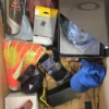 S129 1 The picture shows a package with accessories in the category Z.