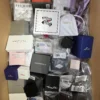 The photo shows a package with clothing in the category A.