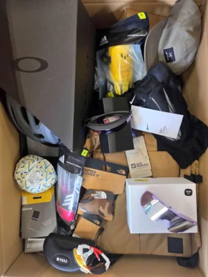 The picture shows a package with accessories in the category Z.