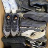 CSU1385 2 The photo shows a package with footwear in the category CSU.