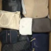 The picture shows a package with accessories in the category HC.