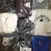 B1622 1 The photo shows a package with clothing in the category B.