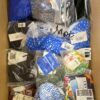 ABW174 1 The photo shows a package with clothing in the category ABW.