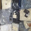 The photo shows a package with clothing in the category C.