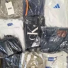 The photo shows a package with clothing in the category C.