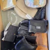 The picture shows a package with accessories in the category HB.