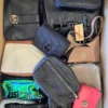 The picture shows a package with accessories in the category HB.
