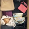 The picture shows a package with accessories in the category HB.