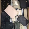 The picture shows a package with accessories in the category HB.