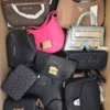 The picture shows a package with accessories in the category HB.
