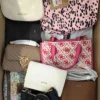 The picture shows a package with accessories in the category HB.