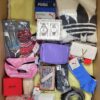 The picture shows a package with accessories in the category AA.