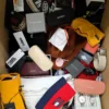 The picture shows a package with accessories in the category AA.