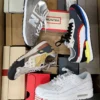 BS2786 1 The photo shows a package with footwear in the category BS.