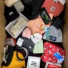 The picture shows a package with accessories in the category AA.