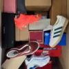 BS2840 1 The photo shows a package with footwear in the category BS.