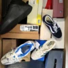 BS2847 2 The photo shows a package with footwear in the category BS.