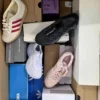 BS2849 1 The photo shows a package with footwear in the category BS.
