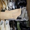 The photo shows a package with clothing in the category BPS.