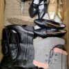 The photo shows a package with clothing in the category BPS.