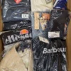 AM502 2 The photo shows a package with clothing in the category AM.