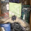 AM510 2 The photo shows a package with clothing in the category AM.