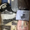 AM520 2 The photo shows a package with clothing in the category AM.