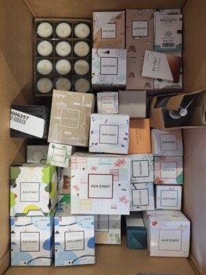 The picture shows a package with accessories in the category CO.