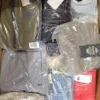 AM528 2 The photo shows a package with clothing in the category AM.
