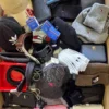 The picture shows a package with accessories in the category AC.