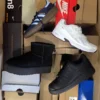 CS5670 1 The photo shows a package with footwear in the category CS.