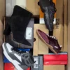 CS5685 2 The photo shows a package with footwear in the category CS.